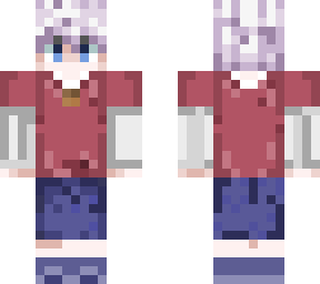 killua skin (for m00)