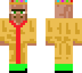 king of the vilage