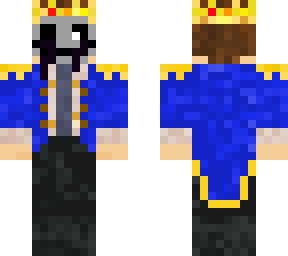 king tom mask