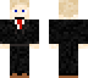 kingpithy business man
