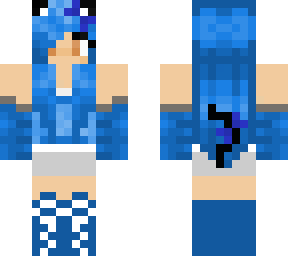 kittensnowflake skin
