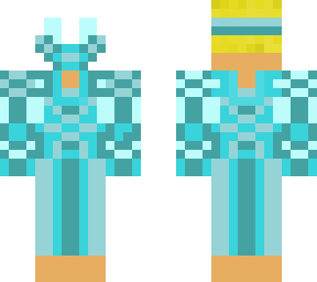 ladron diamante terminado