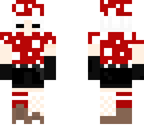lady mushroom