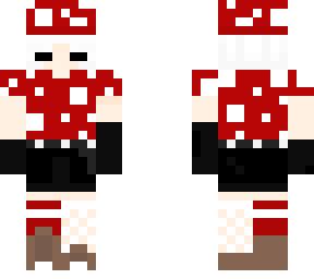 lady mushroom 2