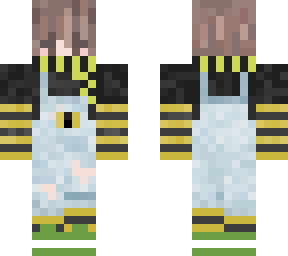 lemon boy bee themed