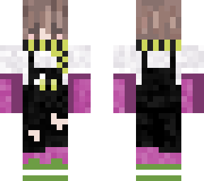 lemon boy with pink