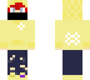lokii pastel yellow - hood