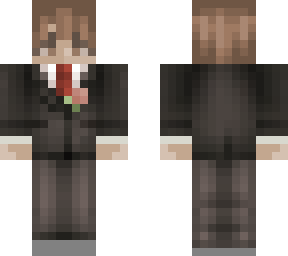 luke wedding skin