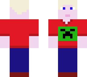ma3xoli creeper t-shirt