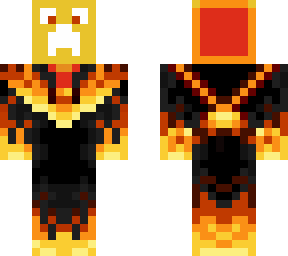 mago de fuego (sin mascara)