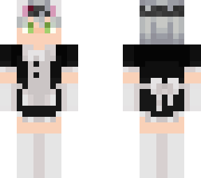 maid dress stef