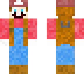 mario and luigi go camping