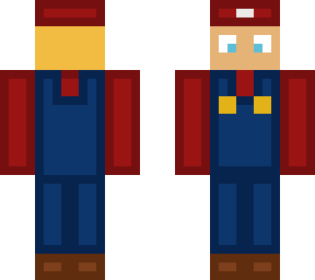 mario bros rubio
