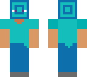 masked steve