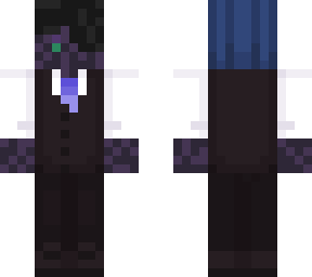 maskless owl suit