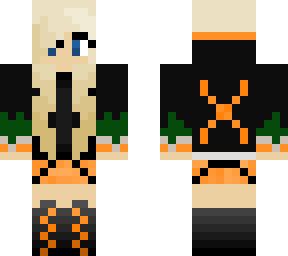 me as bakugou