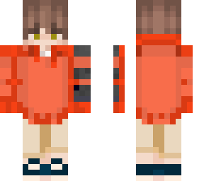 me with hood and armour