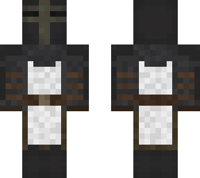 medieval knight (w/o cape)