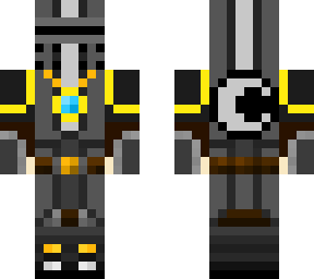 medieval moon knight