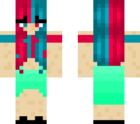 mermaid thing?