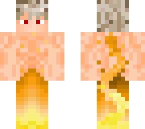 merman bakugo