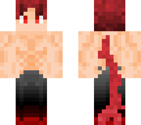 merman kirishima