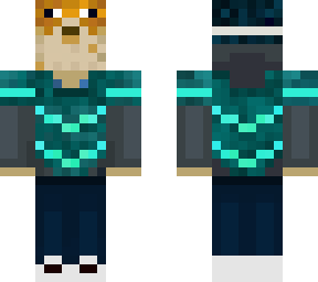 modern puffer boy