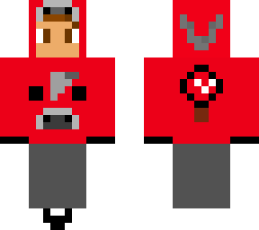 mooshroom man