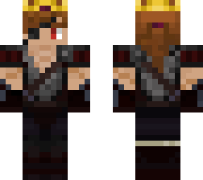mortemian pirate lord