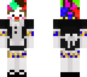most serious skin!