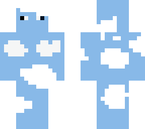 mr cloud man