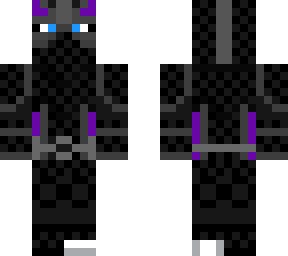 my bro's battle suit
