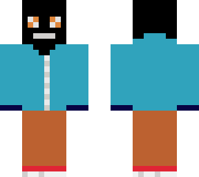 my cousin made me make this