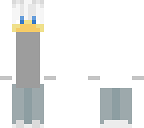 my dad wanted me to  turn this into a duck so i did(edit)