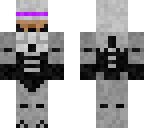 my dads skin