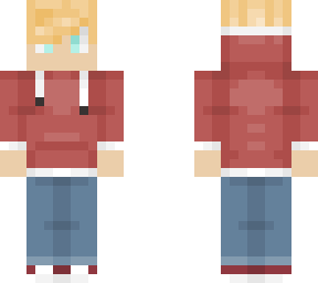 my first skin