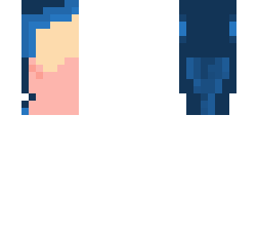 my first skin