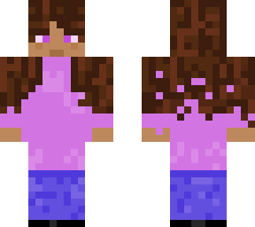my first skin lol idk wat im doing