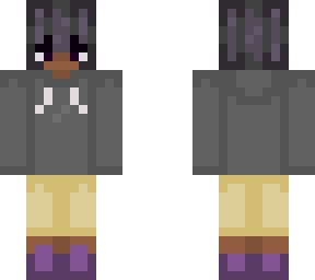 my friend (mish skin) :)