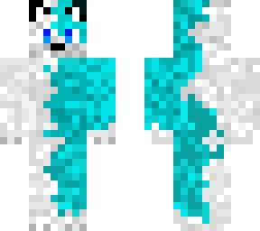 my fursona (first try)