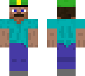 my leader steve