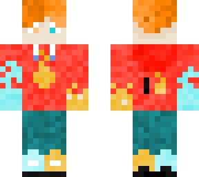 my main skin