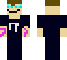 my offical skin