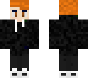 my remake of ginger me uhh
