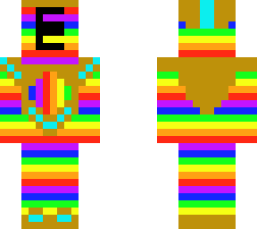 my skin (gold diamond)
