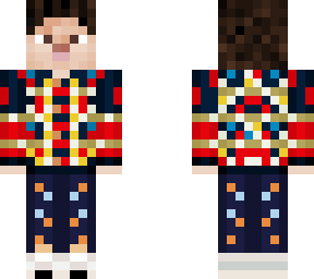 my skin