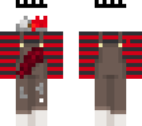 my skin but dead