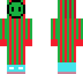 my watermelon bro skin in fall guys