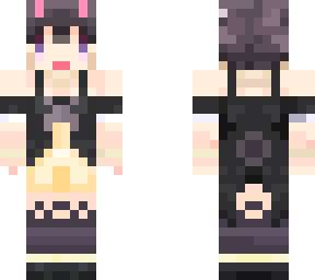 nemu kurosagi slim ver.