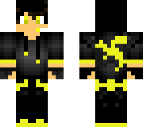 neon dragon gamer yellow edition